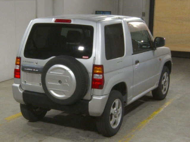 MITSUBISHI PAJERO MINI