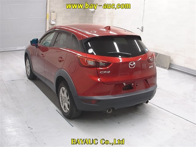 MAZDA CX-3