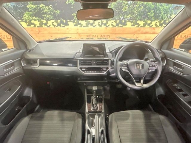 HONDA WR-V