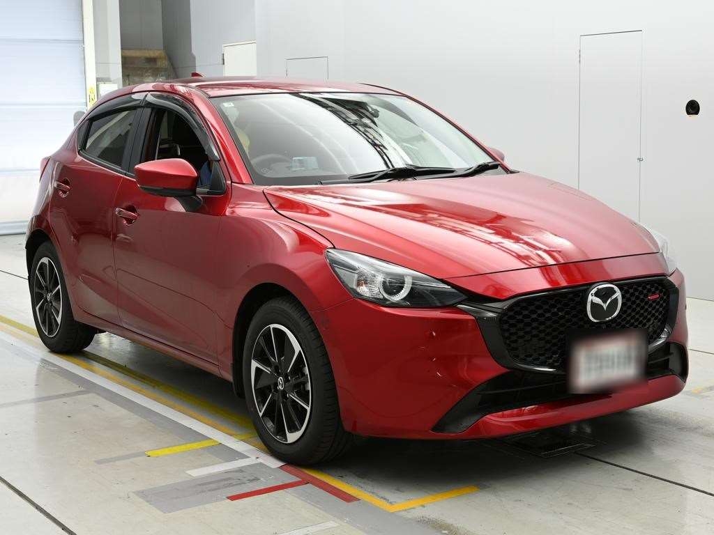 MAZDA MAZDA2