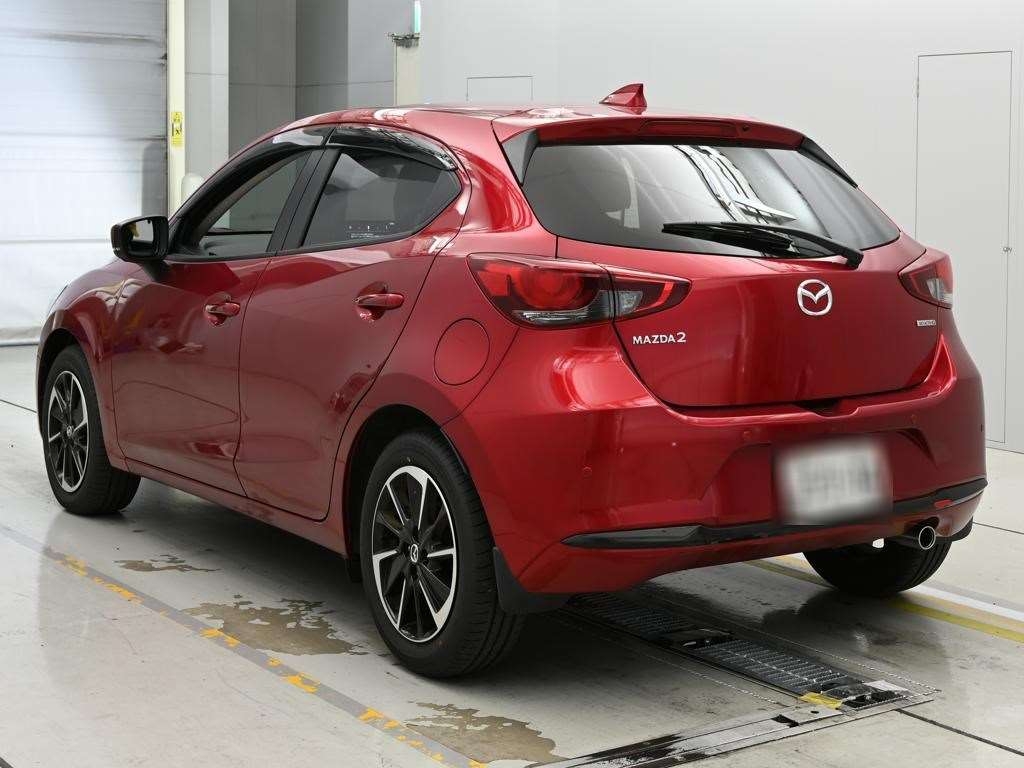 MAZDA MAZDA2