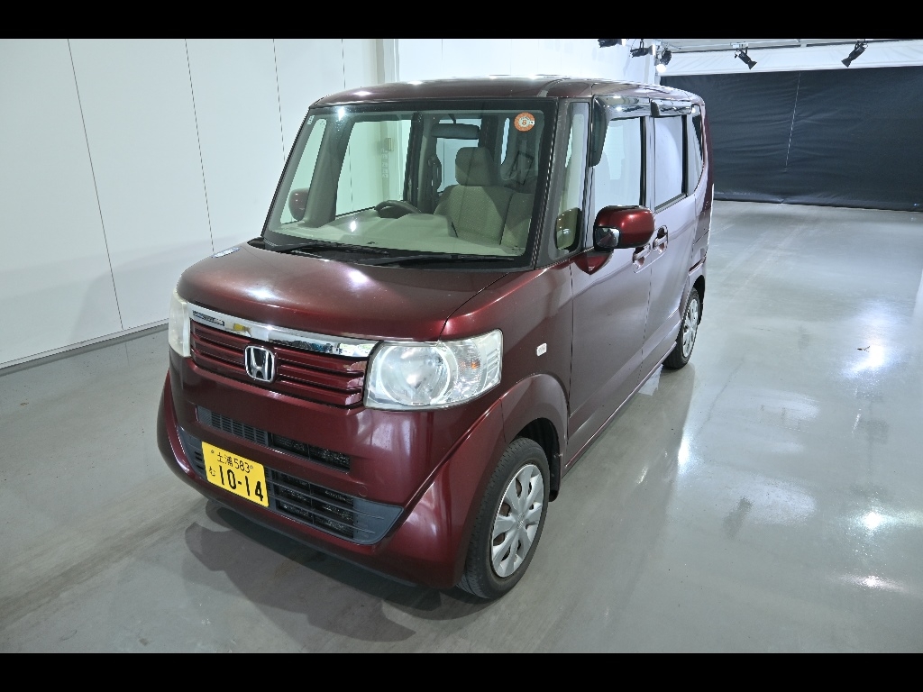 HONDA N-BOX