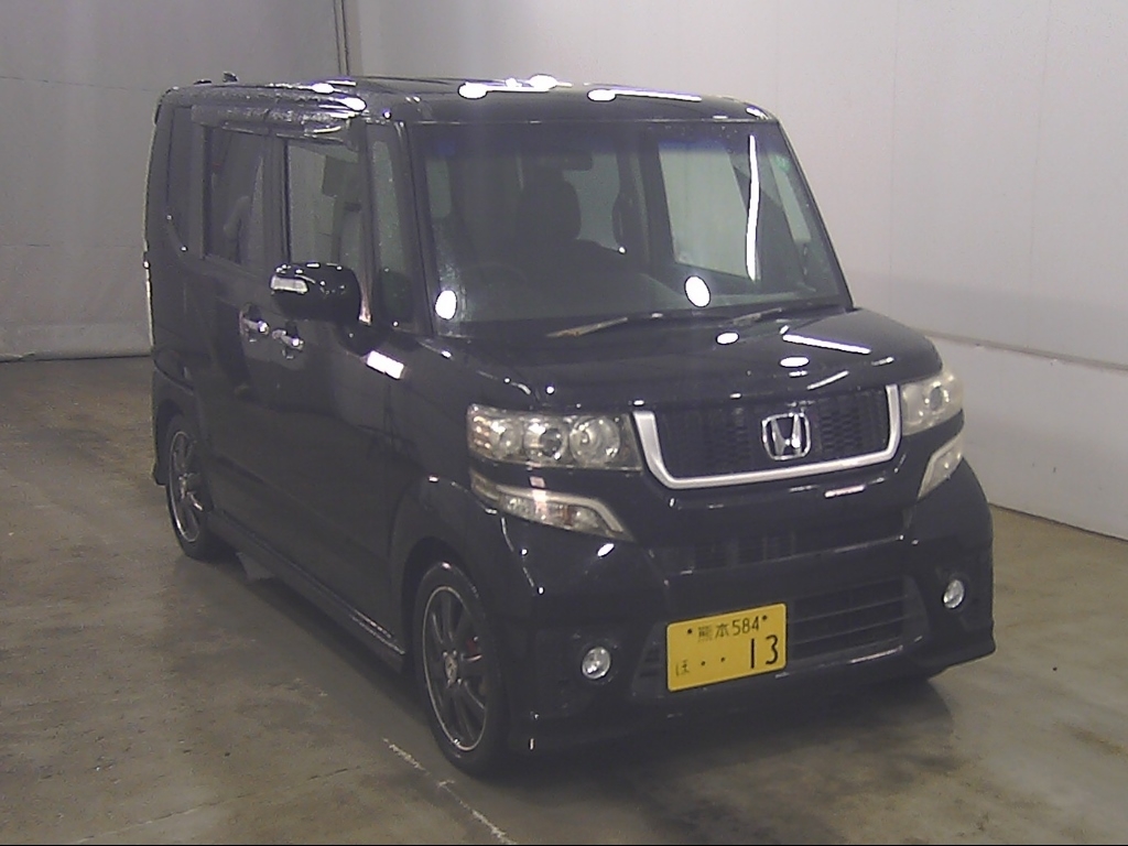 HONDA N-BOX
