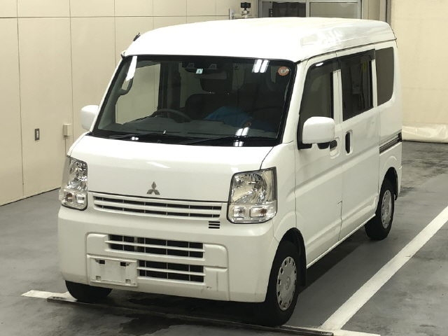 MITSUBISHI MINICAB