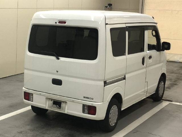 MITSUBISHI MINICAB