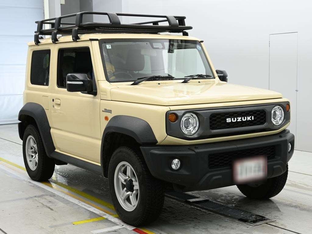 SUZUKI JIMNY SIERRA