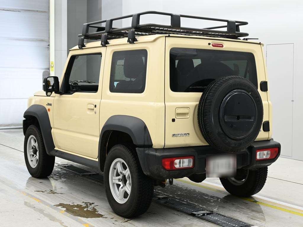 SUZUKI JIMNY SIERRA
