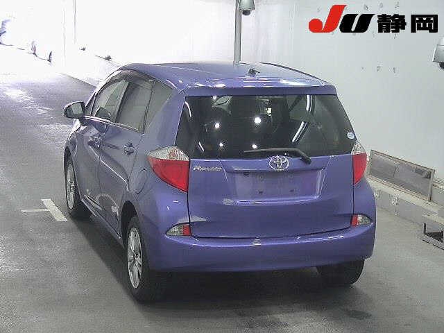 TOYOTA RACTIS