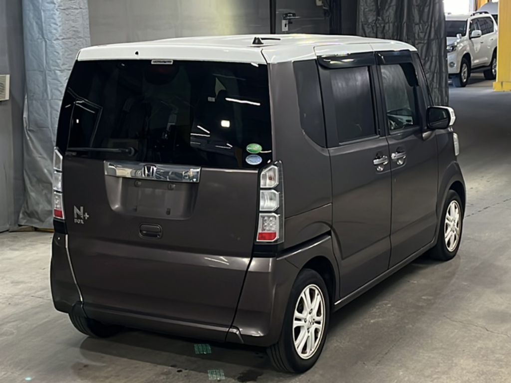 HONDA N-BOX+