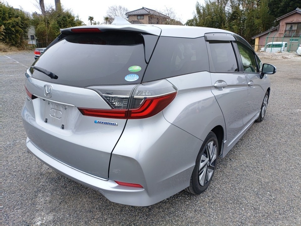 HONDA SHUTTLE