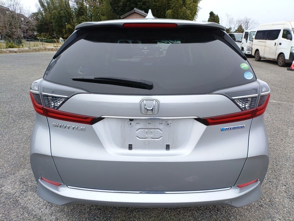 HONDA SHUTTLE