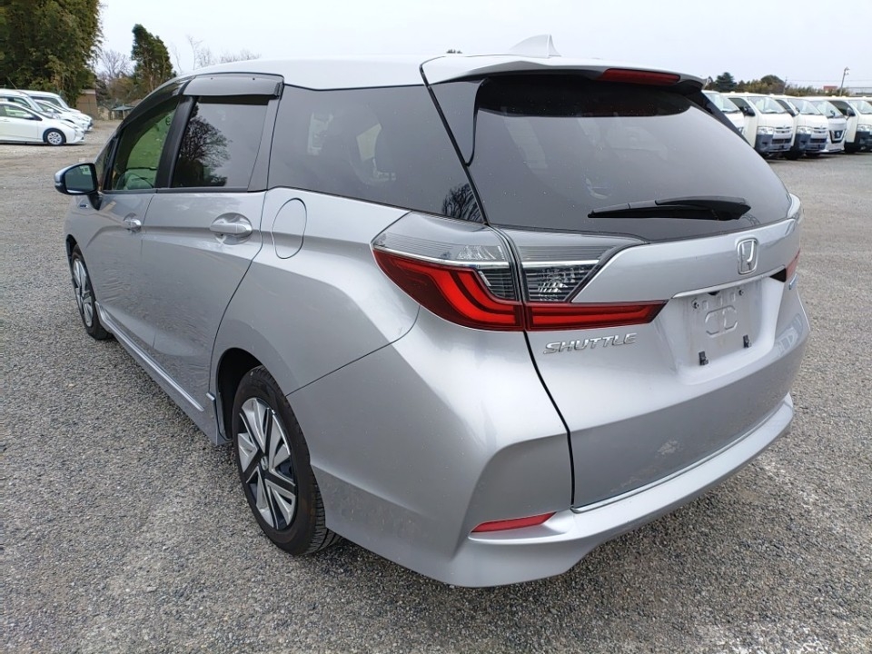 HONDA SHUTTLE