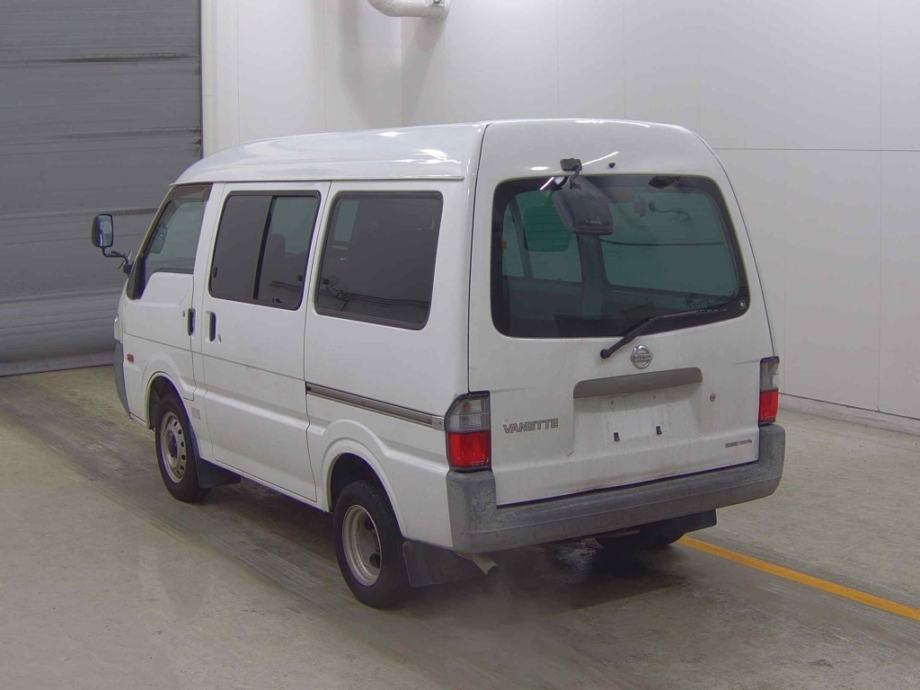 NISSAN VANETTE