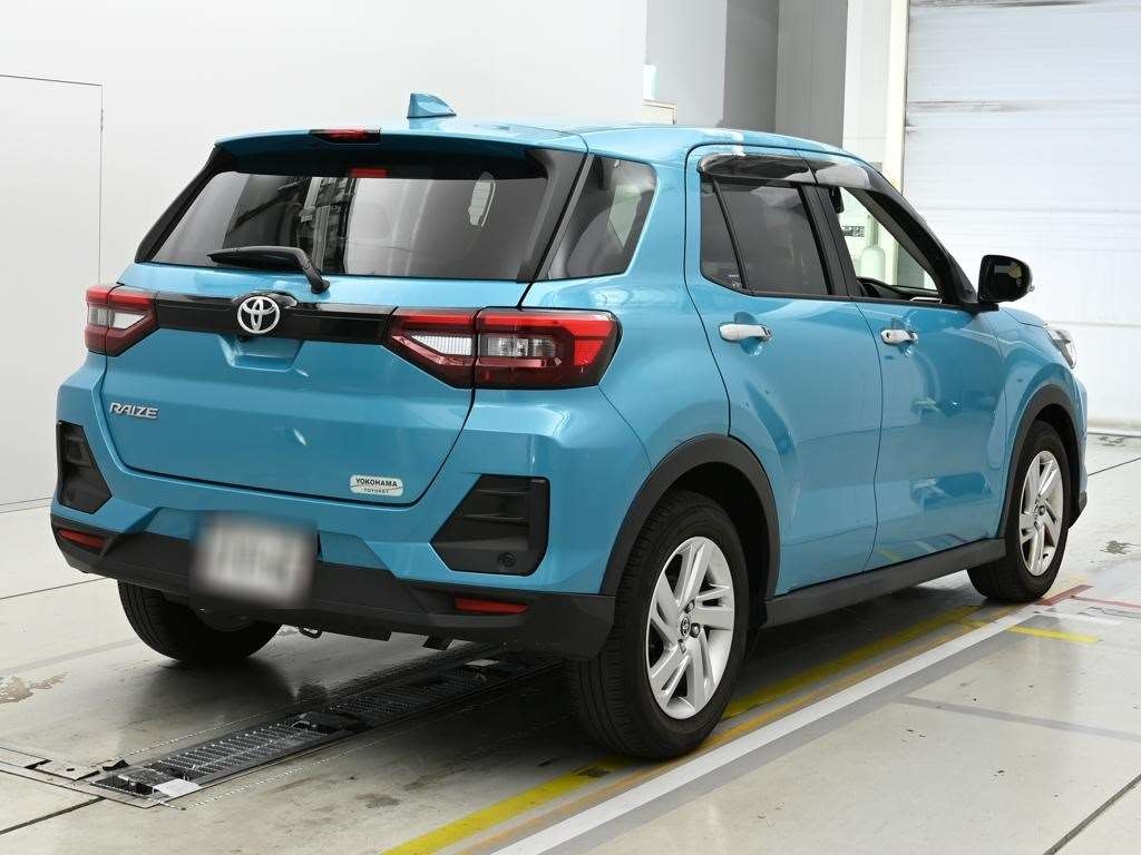 TOYOTA RAIZE