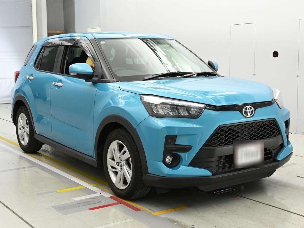 TOYOTA RAIZE