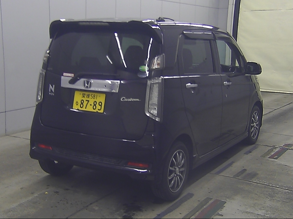 HONDA N-WGN