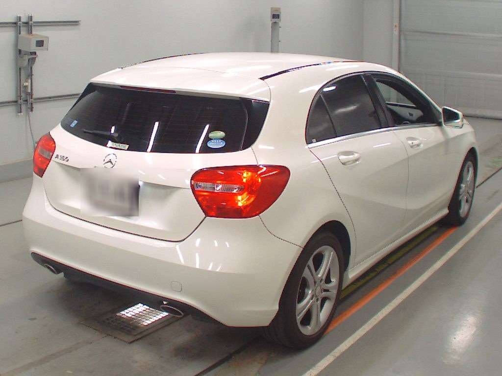 MERCEDES-BENZ A-CLASS