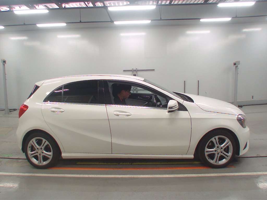 MERCEDES-BENZ A-CLASS