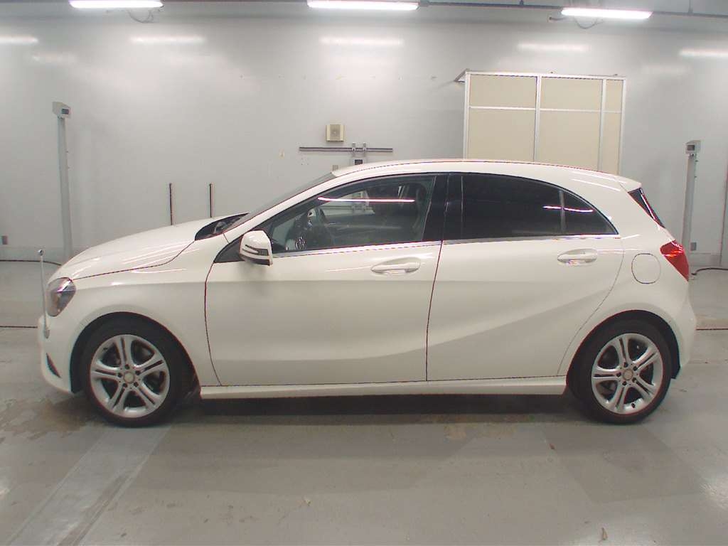 MERCEDES-BENZ A-CLASS