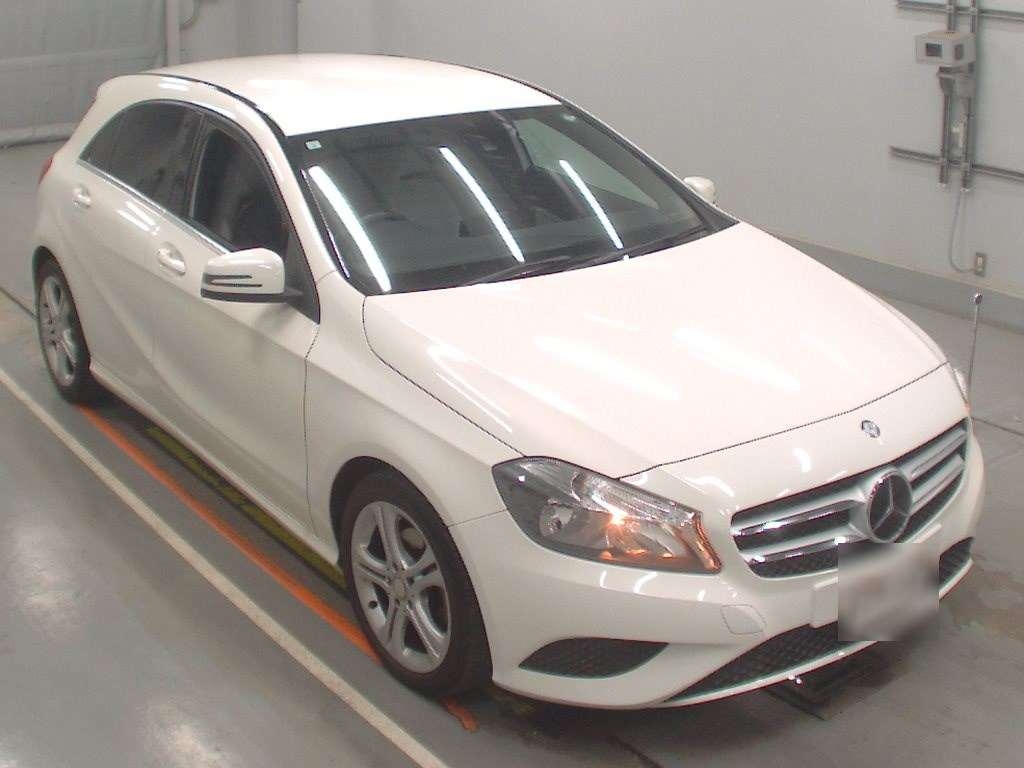 MERCEDES-BENZ A-CLASS