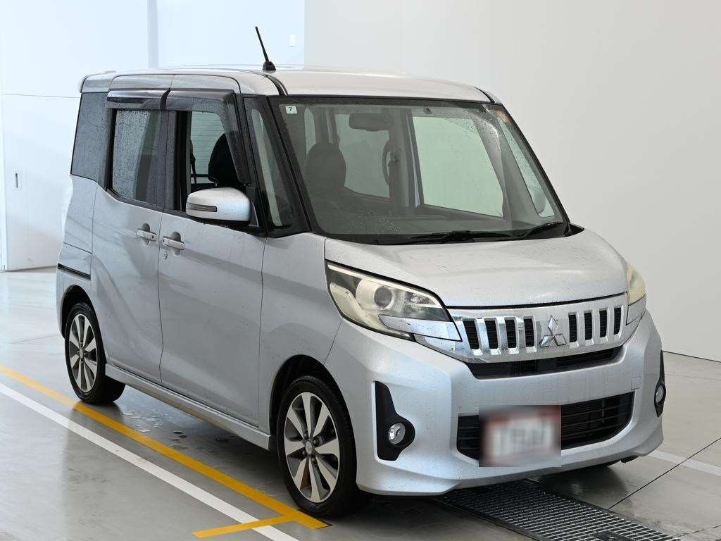 MITSUBISHI EK SPACE
