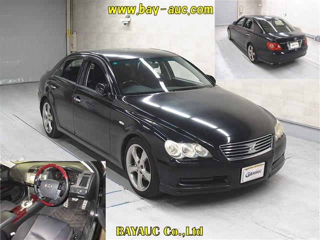 TOYOTA MARK X