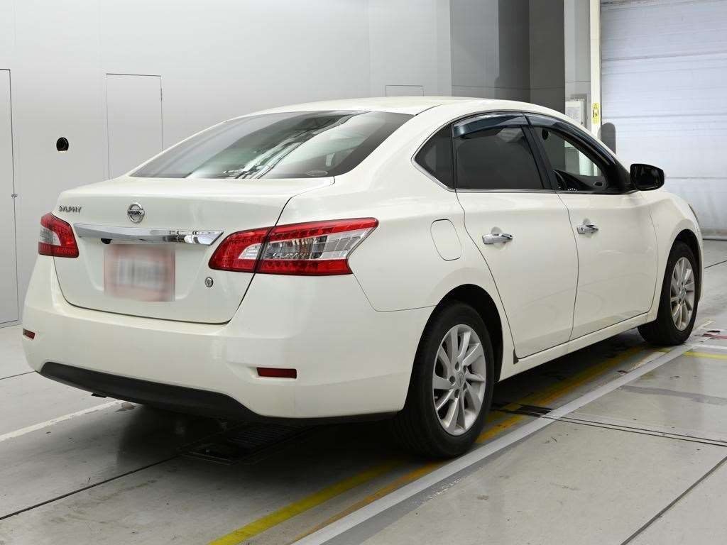NISSAN SYLPHY