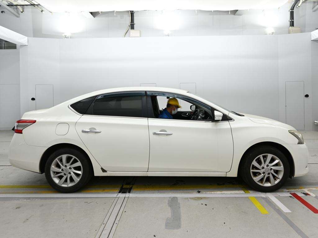 NISSAN SYLPHY