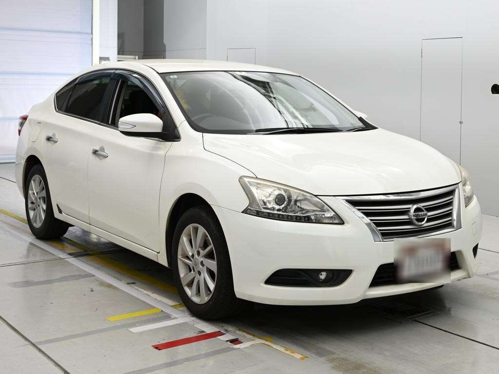 NISSAN SYLPHY