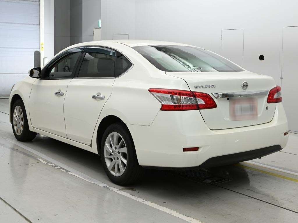 NISSAN SYLPHY