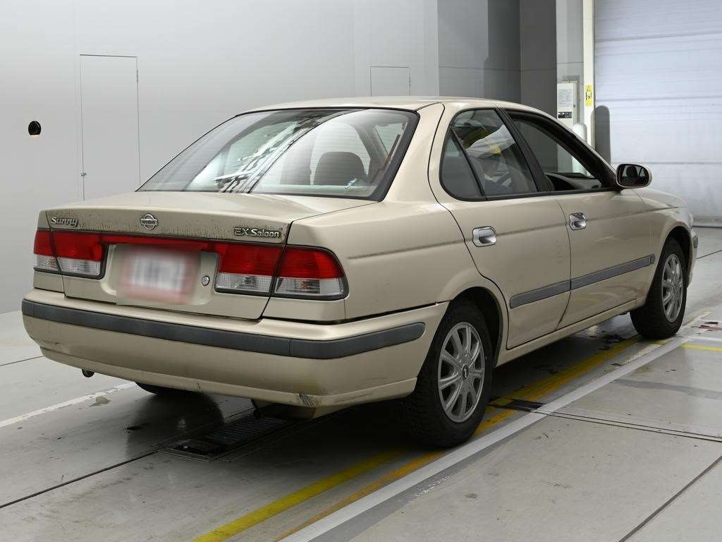 NISSAN SUNNY