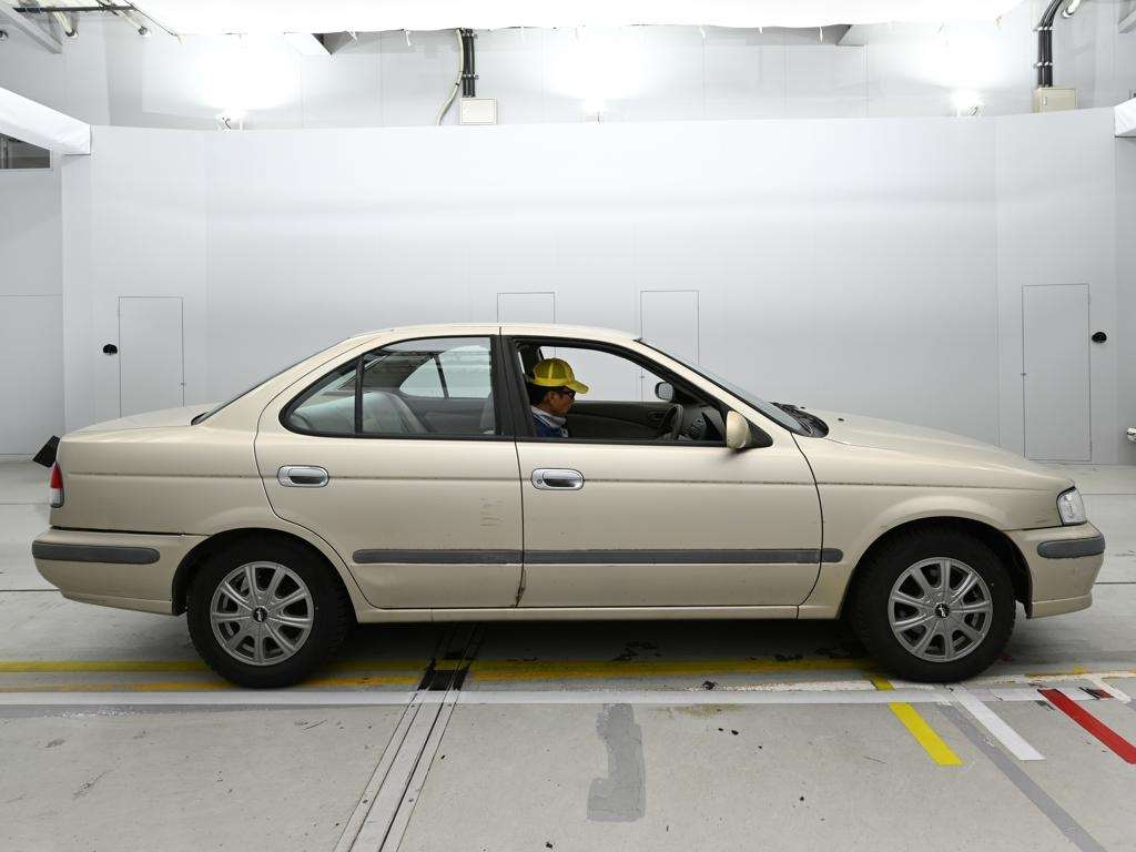 NISSAN SUNNY