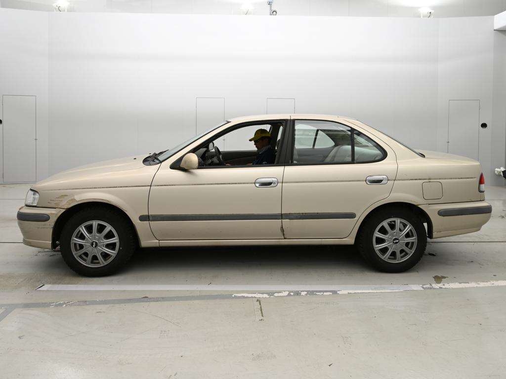 NISSAN SUNNY
