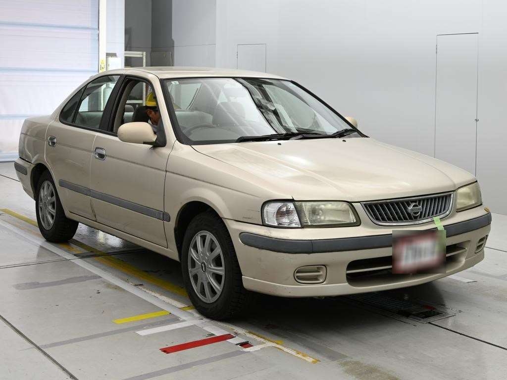 NISSAN SUNNY