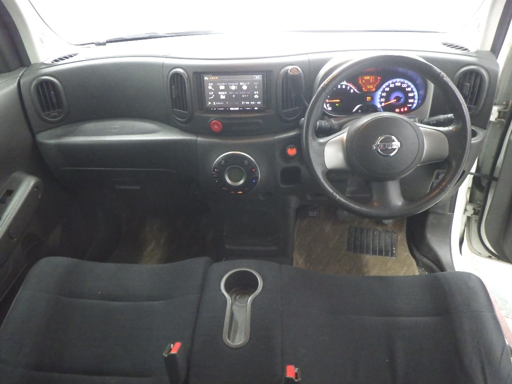 NISSAN CUBE