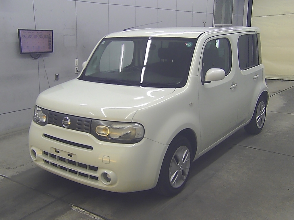 NISSAN CUBE
