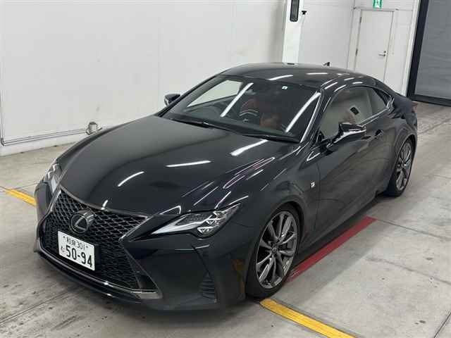 LEXUS RC300