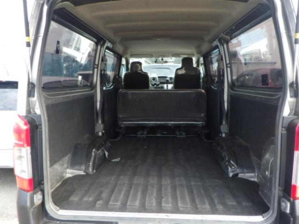 NISSAN NV350 CARAVAN