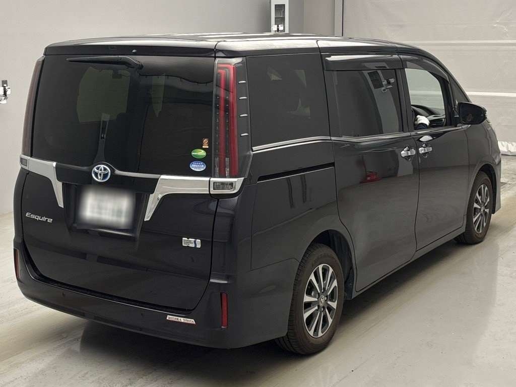 TOYOTA ESQUIRE