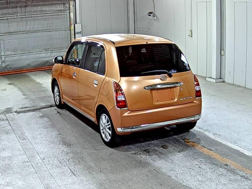 DAIHATSU MIRA GINO