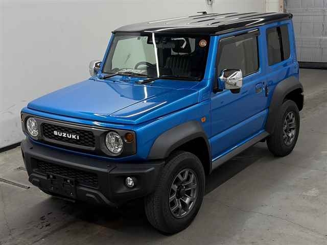 SUZUKI JIMNY SIERRA
