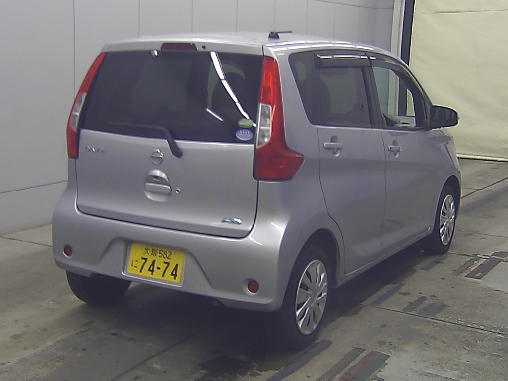 NISSAN DAYZ