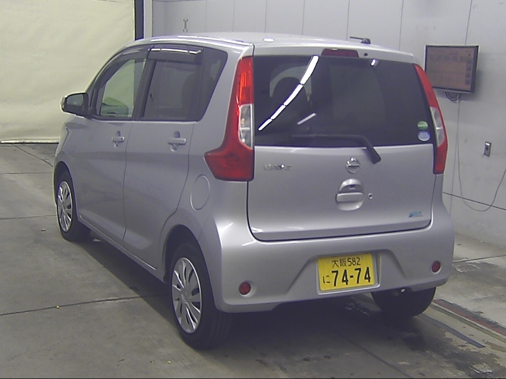 NISSAN DAYZ