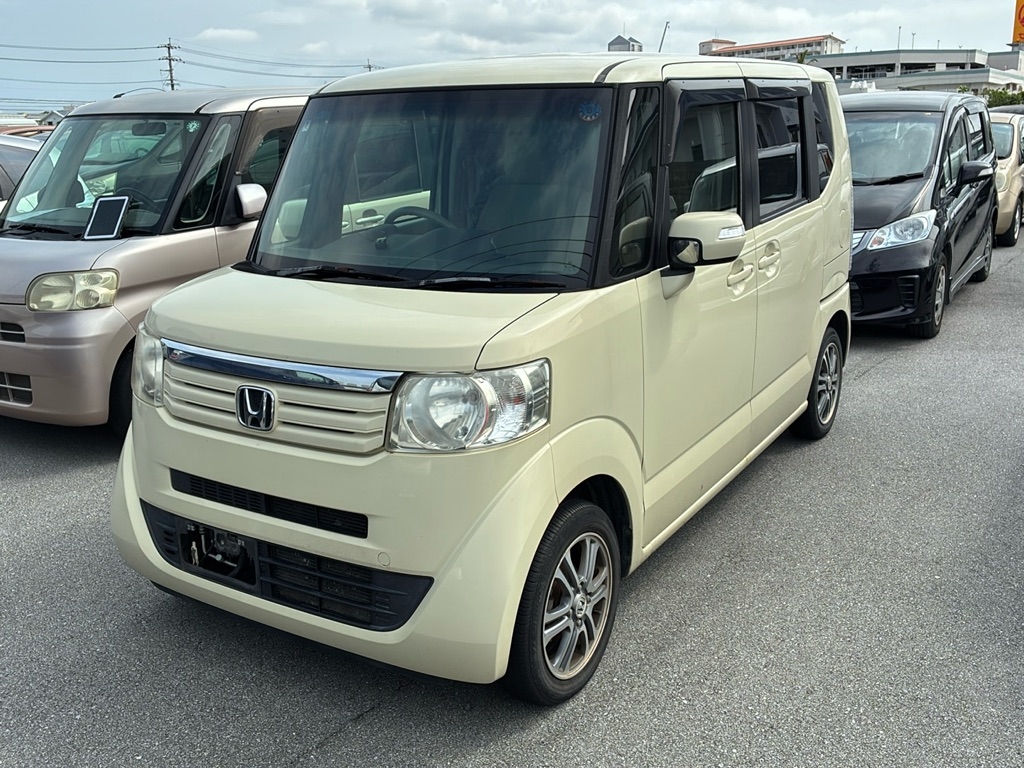 HONDA N-BOX
