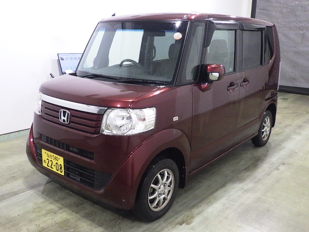 HONDA N-BOX