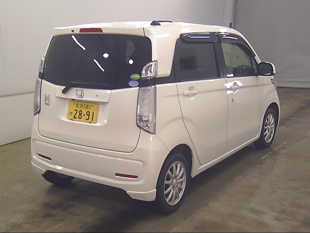 HONDA N-WGN