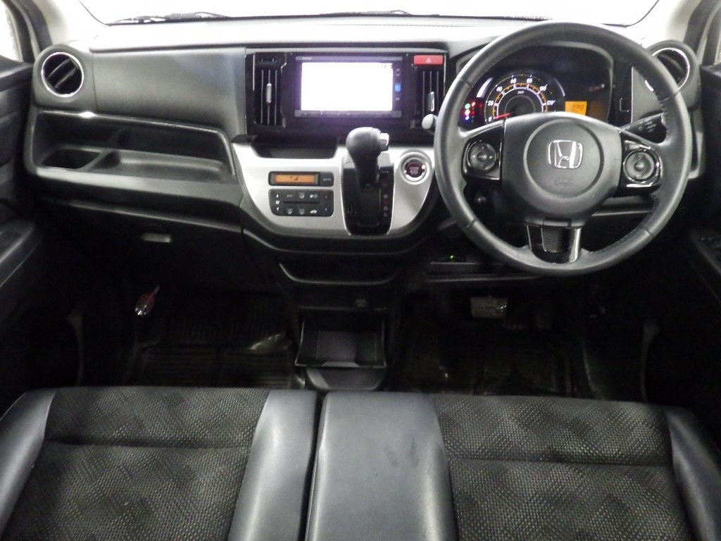 HONDA N-WGN