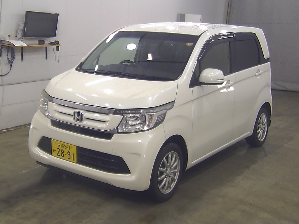 HONDA N-WGN