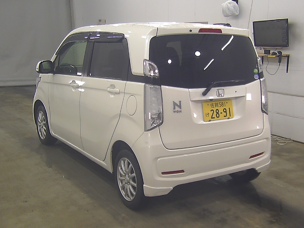 HONDA N-WGN