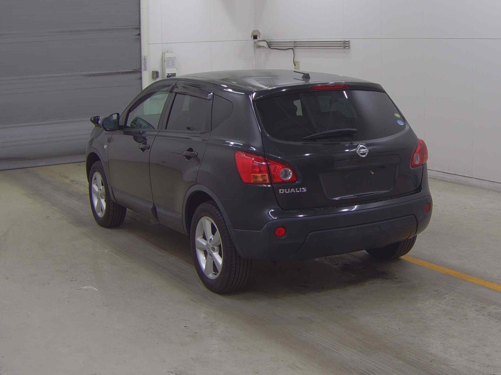 NISSAN DUALIS